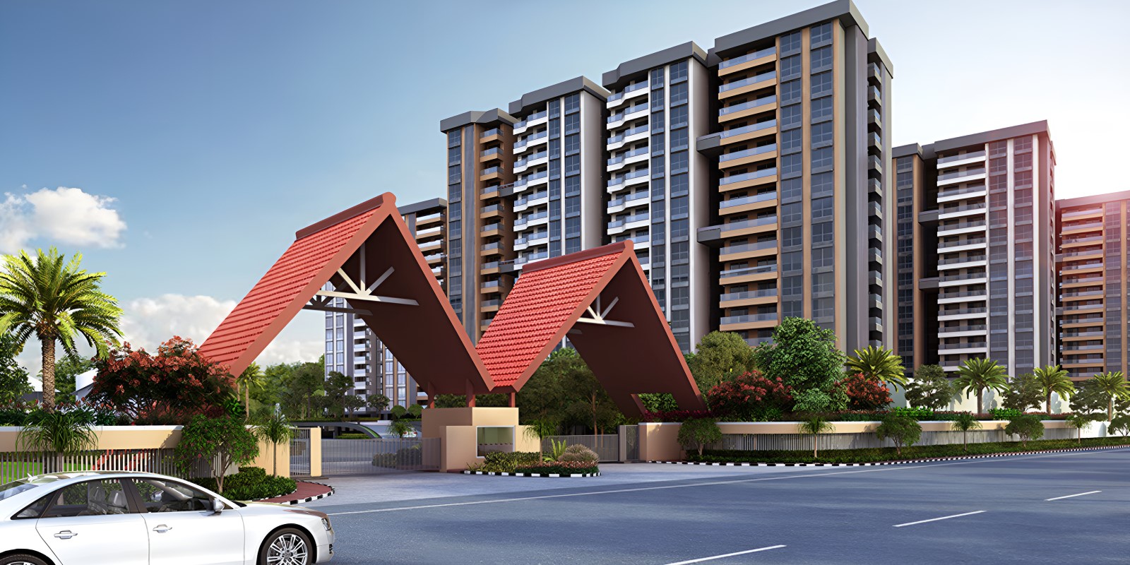 Luxury Apartments